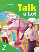 Talk a Lot 2 + Audio CD Talk a Lot 2 + Audio CD
